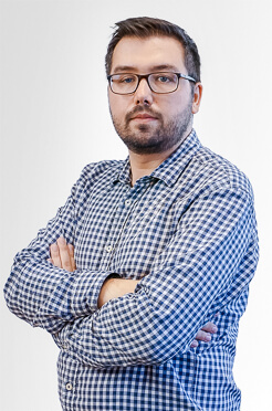 Alfons B. - Senior Teamlead