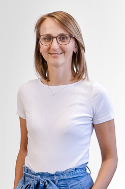 Silke Z. - Senior Teamlead Learning & People Development