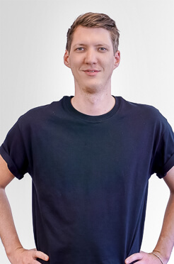 Steffen F. - Head of Conversion Optimization