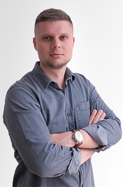 Anton G. - Lead Senior Product Strategist