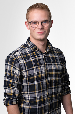 Björn N. - Junior Account Manager