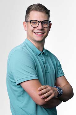 Marc H. - Senior Teamlead Operations