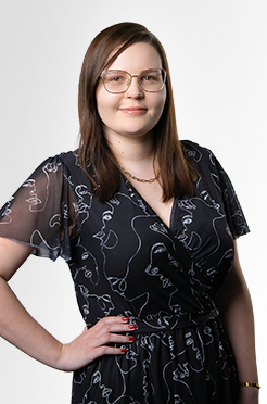 Sandra J. - Account Managerin