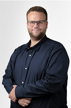 Tobias W. - Senior Account Manager