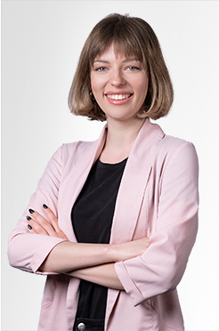 Inna N. - Senior Account Managerin