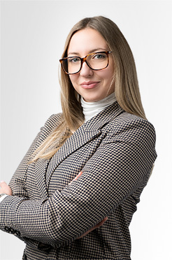 Oliwia S. - Account Managerin