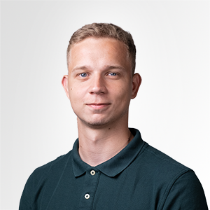 Max O. - SEA Account Manager