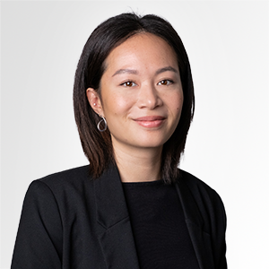 Cindy S. - SEA Account Managerin