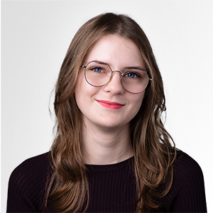 Olga O. - IT-Administratorin