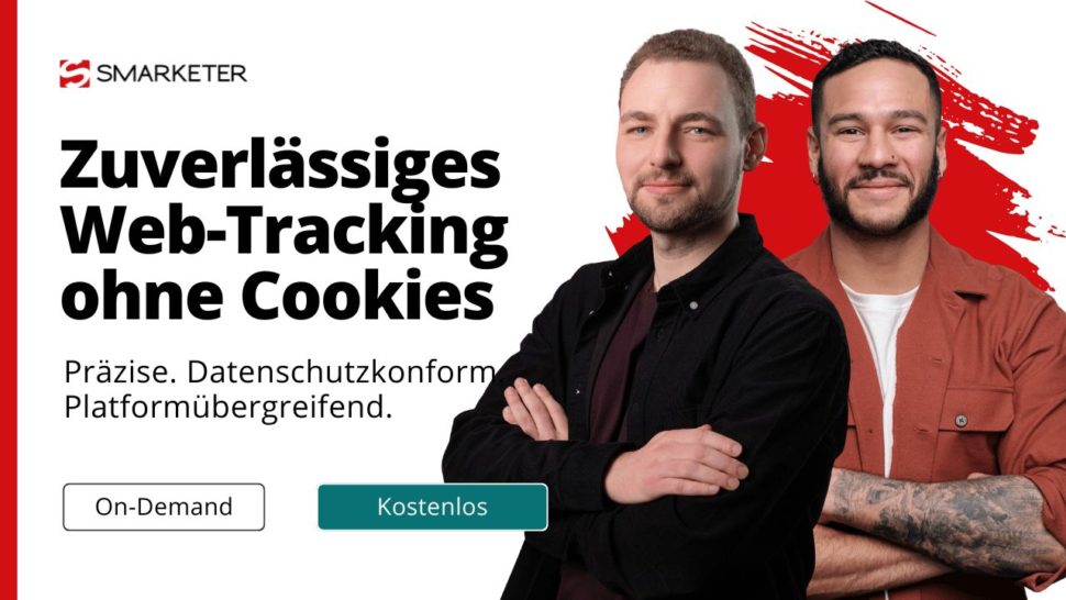 Vorschaubild WSST-Webinar: Web-Tracking ohne Cookies